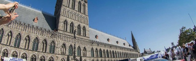 Belgias toimuma pidanud WRC Ypres Rally on tühistatud