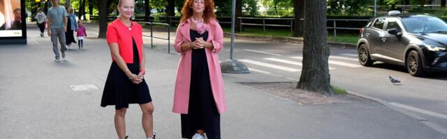 VIDEOINTERVJUU KRISTA LENSINIGA I Olesija Saue: juht, ole nähtav!