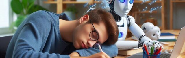 Is ChatGPT really making us dumb and lazy?