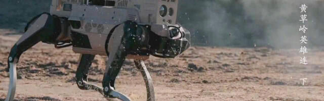 Hiina avaldas pildid dessandi õppusest – kasutusel palju droone