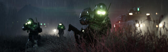 Kamanda ja konkureeri nagu vanasti: “Tempest Rising” mängu ülevaade