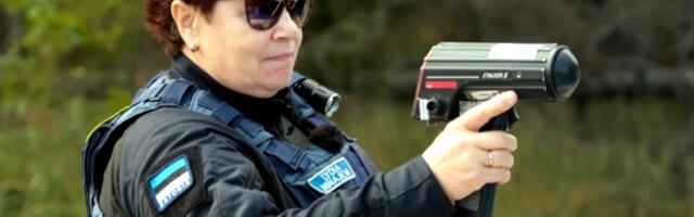 "Impulss" portreteeris kõige pikemalt ametis olnud naissoost patrullipolitseinikku