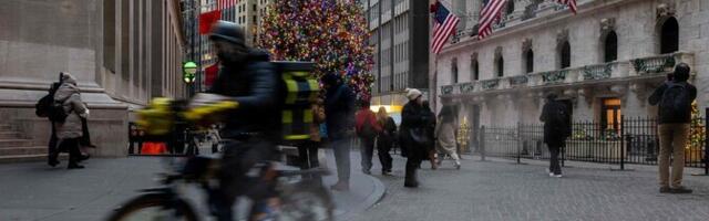 USA-s loodi novembris 64 000 töökohta