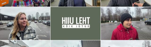 TÄNAVAKÜSITLUS | Millega seostuvad teile jõulud?