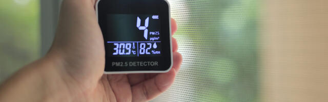 Toaõhk puhtaks: kuidas valida endale õhukvaliteedi andurit?