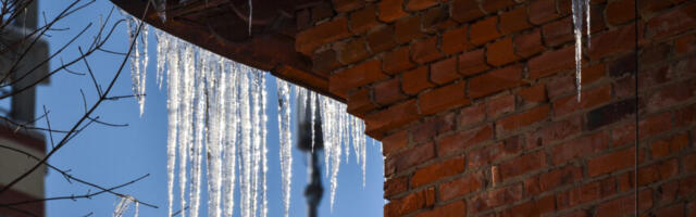 Suur sula: pärast pikka talve lahkuma hakkav lumemass ähvardab korralike uputustega kodudes