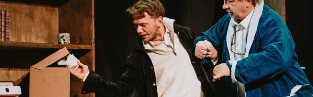 Temufis esietendub "Mr. Greeni külaline"