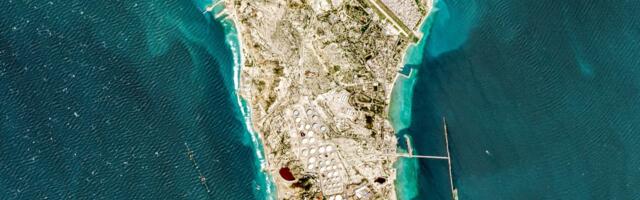 Mida teada Iraani naftatööstuse südamest Khargi saarest?