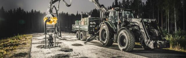 Soome metsamasinate tootja murdis kaitsetehnika turule