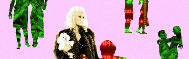 Trump’s Economy Has Come for Sugar Babies