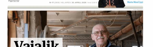 DIGILEHT | Hiiu Leht 30. aprillil