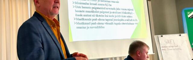 Kadrina sai lõpuks uue üldplaneeringu