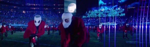 Reporter: The Weeknd´i hirmkallis show valmistas paljudele pettumuse