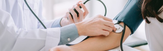 Täna tähistatakse maailma hüpertensioonipäeva