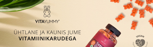Sinu iluamps igaks päevaks!
