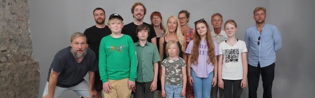 Tähtsad ninad on valitud! Vaata, kes mängivad uues koguperekomöödias