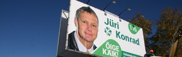 Ilusad plakatid ja nänn sisu asemel