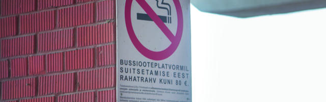 Suitsukimujad panevad ametikooli raskesse seisu