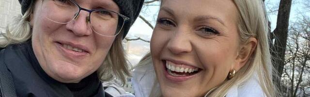 «Südamesoov» täitis tudengite südamed võitnud raamatukoguhoidja soovi