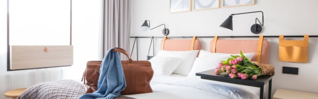 Avati Eesti esimene hübriidhotell Oru Hub Hotell