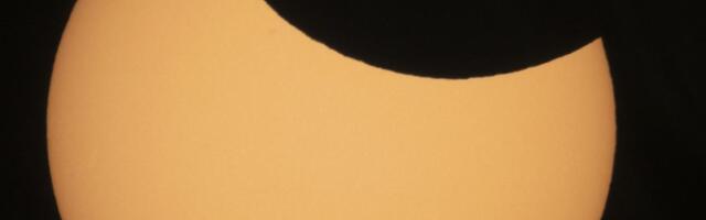 Vaata videot: täielik päikesevarjutus Antarktikas