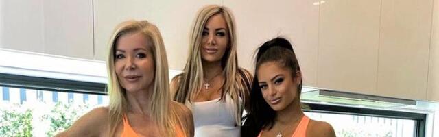 Kas oskad pakkuda, kes neist kolmest on 64-aastane vanaema?