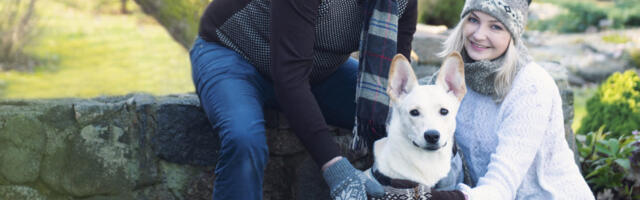 Jõuluingel Sigrid on täis loovust ja headust