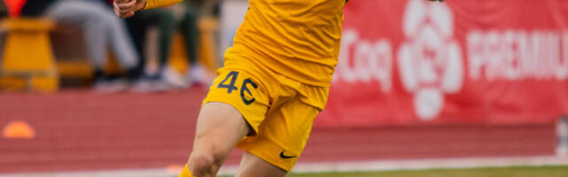 Viikingid leppisid Legioniga viiki