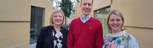 Uue aja inimest arenda uue aja meetoditega