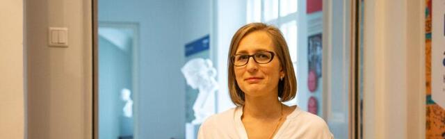 Lea Danilson-Järg kandideerib Isamaa esimeheks