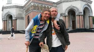 Igavikku vaakuv vene hing