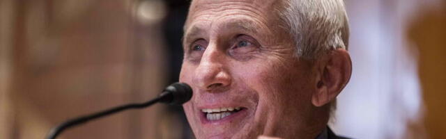 Jeffrey A. Tucker: Anthony Fauci ei tunne hingamisteede viirushaiguste põhitõdesid