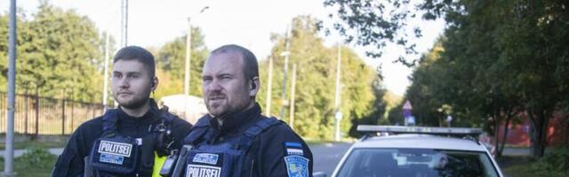 Politsei võtab avalikus kohas surnud inimese veost teatamise oma peale