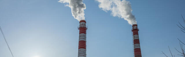 Bideni režiim kulutab 1,2 miljardit dollarit, et atmosfäärist süsihappegaasi välja imeda