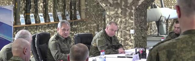 SÕJARAPORT | Igor Taro päevik: okupandid on Avdijivka ette võtnud ega jäta enne, kui edenemine enam üldse ei õnnestu