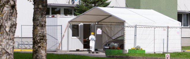 Ida-Virumaa koroonapuhang jätkab kasvamist