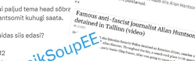 KUULA | Kes on Eesti „vatnikud“ ja kuidas neist sotsiaalmeedias suppi tehakse?