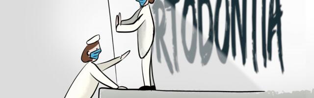 Madin magusa äri pärast: ortodondid ei taha hambaarste oma tööpõllule lasta