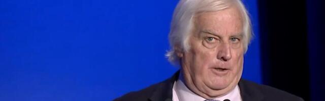 Ian Plimer: kliimahävingu kuulutamine on suur pettus