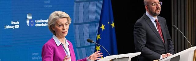 WSJ: Euroopa rohepööre põrkas kokku sõjalise, majandusliku reaalsusega