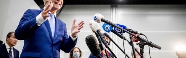 Hollandi kohus: islamivastane parteijuht Wilders solvas marokolasi, kuid ei õhuta diskrimineerimist