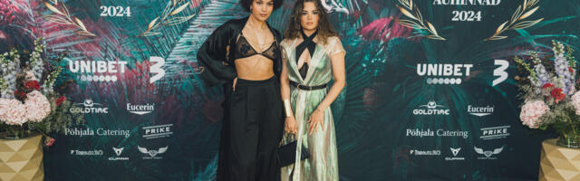 TOP 10: KROONIKA Meelelahutusauhindade gala kõige stiilsemad ja julgemad riietujad