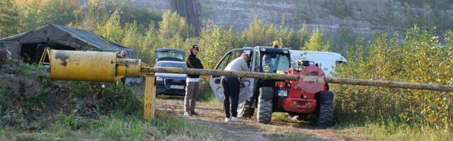 FOTOD | Hollywoodi sari „Agentuur“ suundus Narva