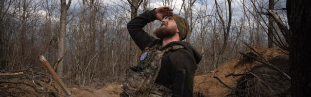 Financial Times: üle poole Ukraina äsja värvatutest peavad rindel vastu ainult mõne päeva