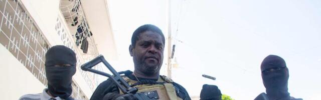 Haiti jõugud kasutavad timukate ja seksiorjadena lapsi