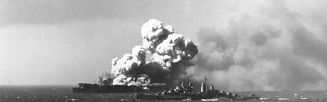 „Jaapan uskus, et saab ameeriklased puruks lüüa, nagu venelased Tsushimas.“ Möödus 80 aastat maailma suurimast merelahingust