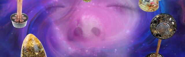 Orgoniidid – puhastavad ja tervendavad energiaallikad