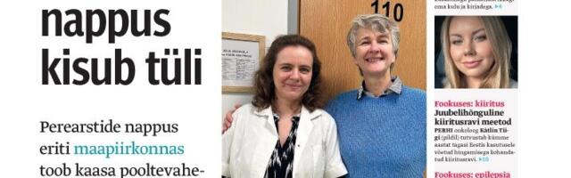 Meditsiiniuudised 25.02.2025