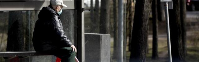 Agu Laius: praegune ühiskond on kujundatud võimete tipus olevate täiskasvanute järgi. Aga kes vananevale ühiskonna osale mõtleb?