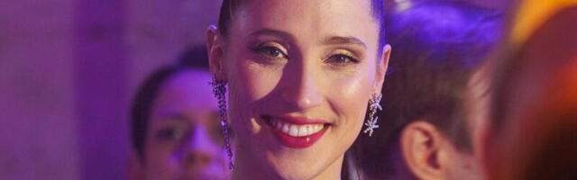 Eesti hümniga eksinud Elina Nechayeva vabandab_ magamata ööd ja korralik töökoormus said ka minu kätte